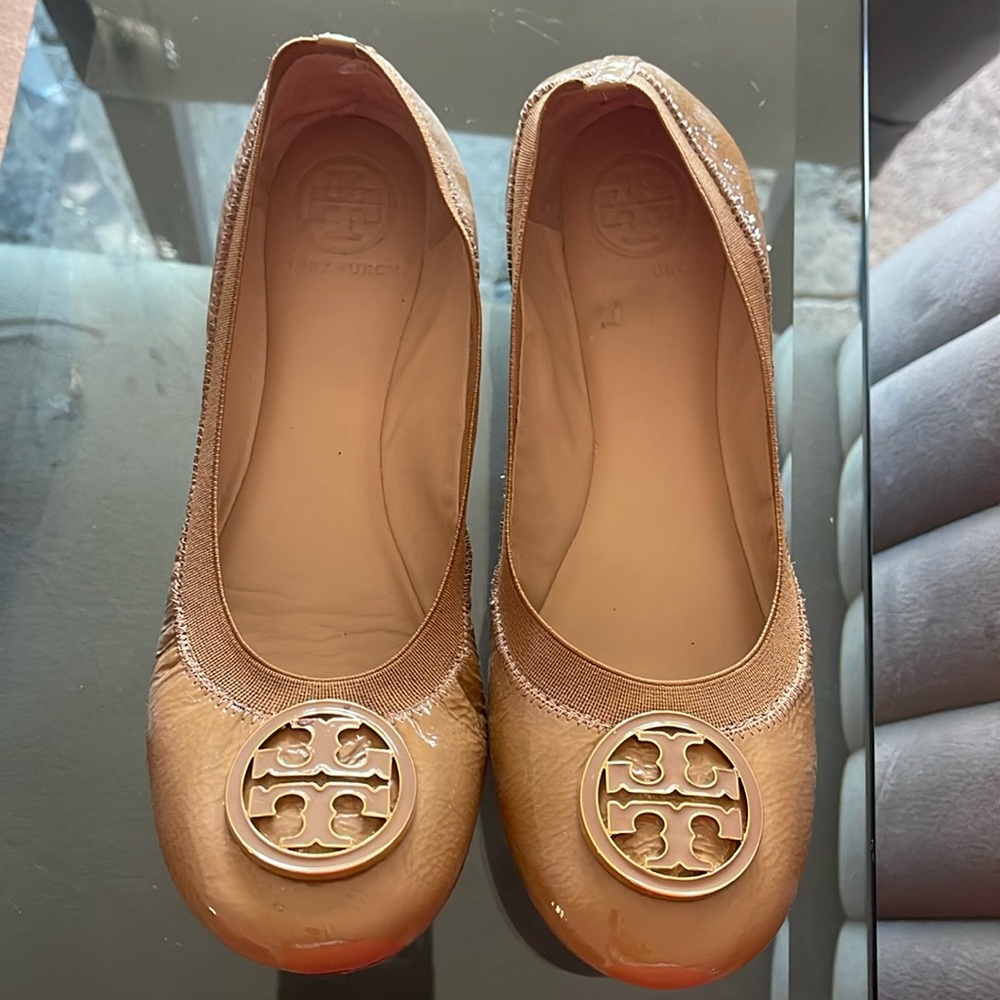 Tory Burch Used Flats